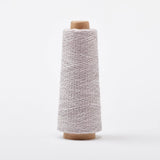 Gist Duet cotton linen yarn color Anchor (light gray)