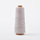 Gist Duet cotton linen yarn color Anchor (light gray)