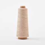 Gist Duet cotton linen yarn color Dune (light tan)