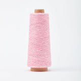 Gist Duet cotton linen yarn color Rose (light pink)