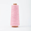 Gist Duet cotton linen yarn color Rose (light pink)