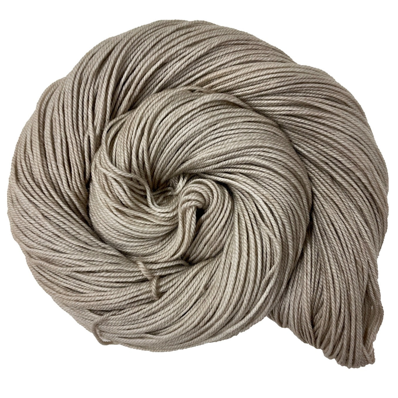Photo of the Dusty Sophisticate colorway by Knitted Wit Sport