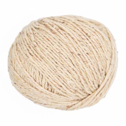 Jody Long Alba yarn color natural cream
