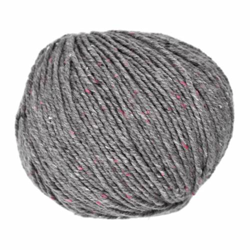 Jody Long Alba yarn color gray