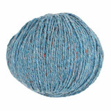 Jody Long Alba yarn color blue