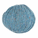Jody Long Alba yarn color blue