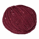Jody Long Alba yarn color red