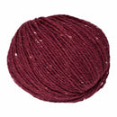 Jody Long Alba yarn color red