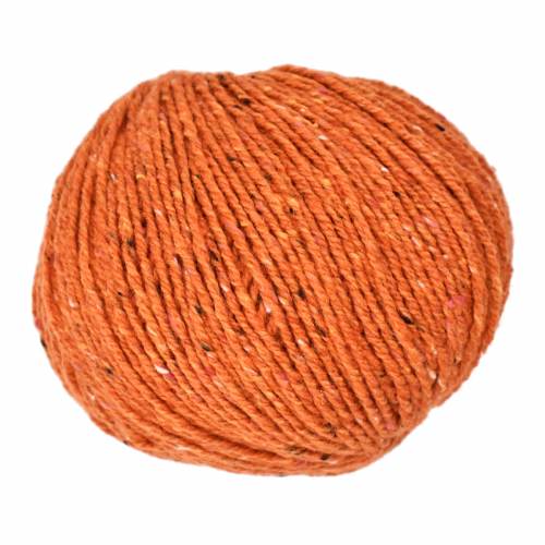 Jody Long Alba yarn color orange