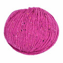 Jody Long Alba yarn color bright pink