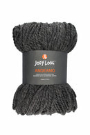  Skein of Jody Long Andeamo Yarn -  001 Storm
