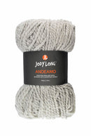  Skein of Jody Long Andeamo Yarn - 002 Cloud