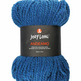  Skein of Jody Long Andeamo Yarn -  005 Lightning