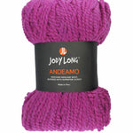  Skein of Jody Long Andeamo Yarn -  010 Sunset