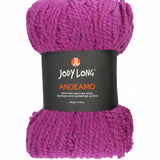  Skein of Jody Long Andeamo Yarn -  010 Sunset