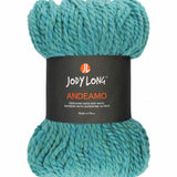  Skein of Jody Long Andeamo Yarn -  011 Frozen
