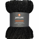  Skein of Jody Long Andeamo Yarn - 014 Jet