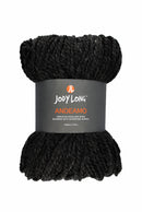  Skein of Jody Long Andeamo Yarn - 014 Jet