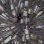 Euro Yarns Athena black, yellow, and blue