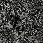 Euro Yarns Athena black and gray