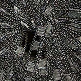 Euro Yarns Athena black and gray