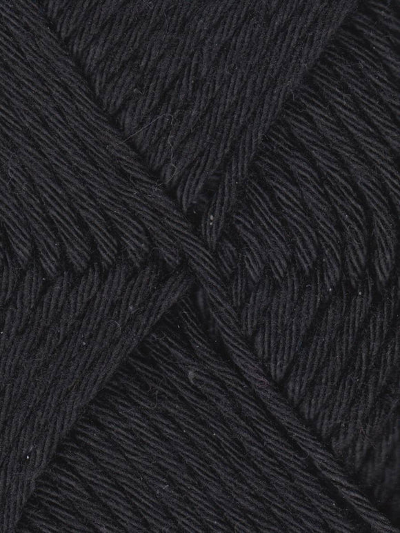 Queensland Collection Coastal Cotton yarn color Jet