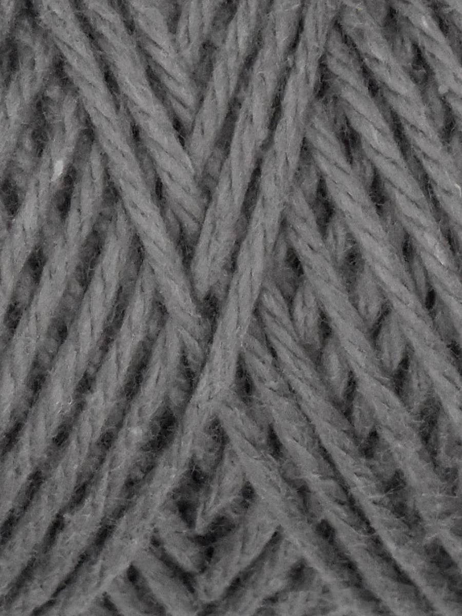 Queensland Collection Coastal Cotton yarn color Gunmetal