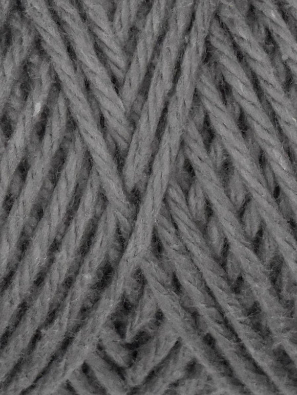 Queensland Collection Coastal Cotton yarn color Gunmetal