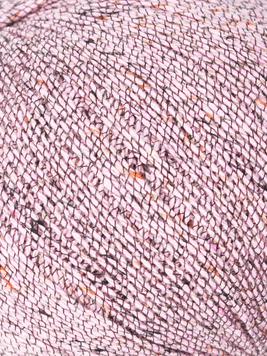 A close photo of Queensland Collection Rainbow Tweed  - Cherry Blossom