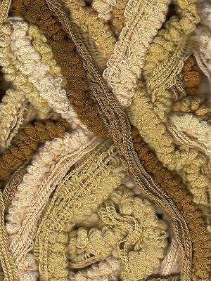 Euro Yarns Fluffy yarn color browns