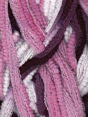 Euro Yarns Fluffy yarn color purples