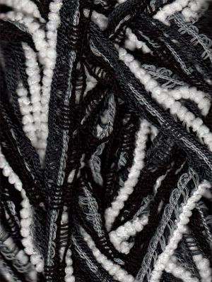 Euro Yarns Fluffy yarn color grays