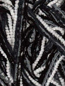 Euro Yarns Fluffy yarn color grays