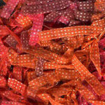 Euro Yarns Puff yarn color reds