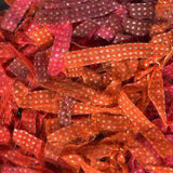 Euro Yarns Puff yarn color reds