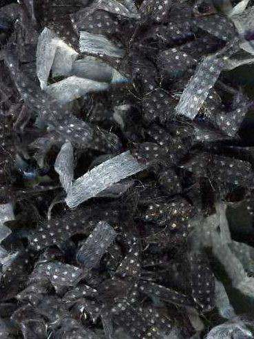 Euro Yarns Puff yarn color grays