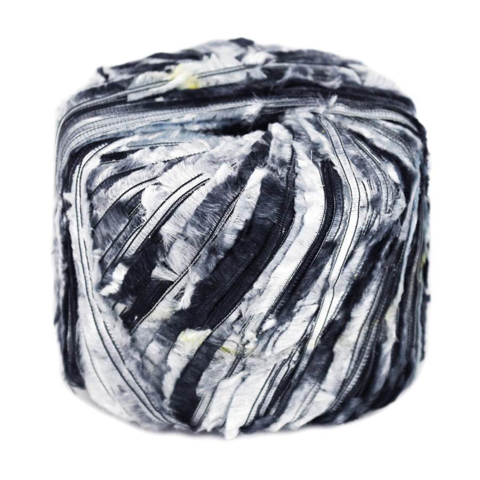 Euro Yarns Xanadu yarn color grayscale