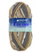 A neutral mix of Plymouth Encore Colorspun yarn