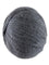 A dark grey skein of Queensland Collection Kathmandu yarn