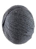 A dark grey skein of Queensland Collection Kathmandu yarn