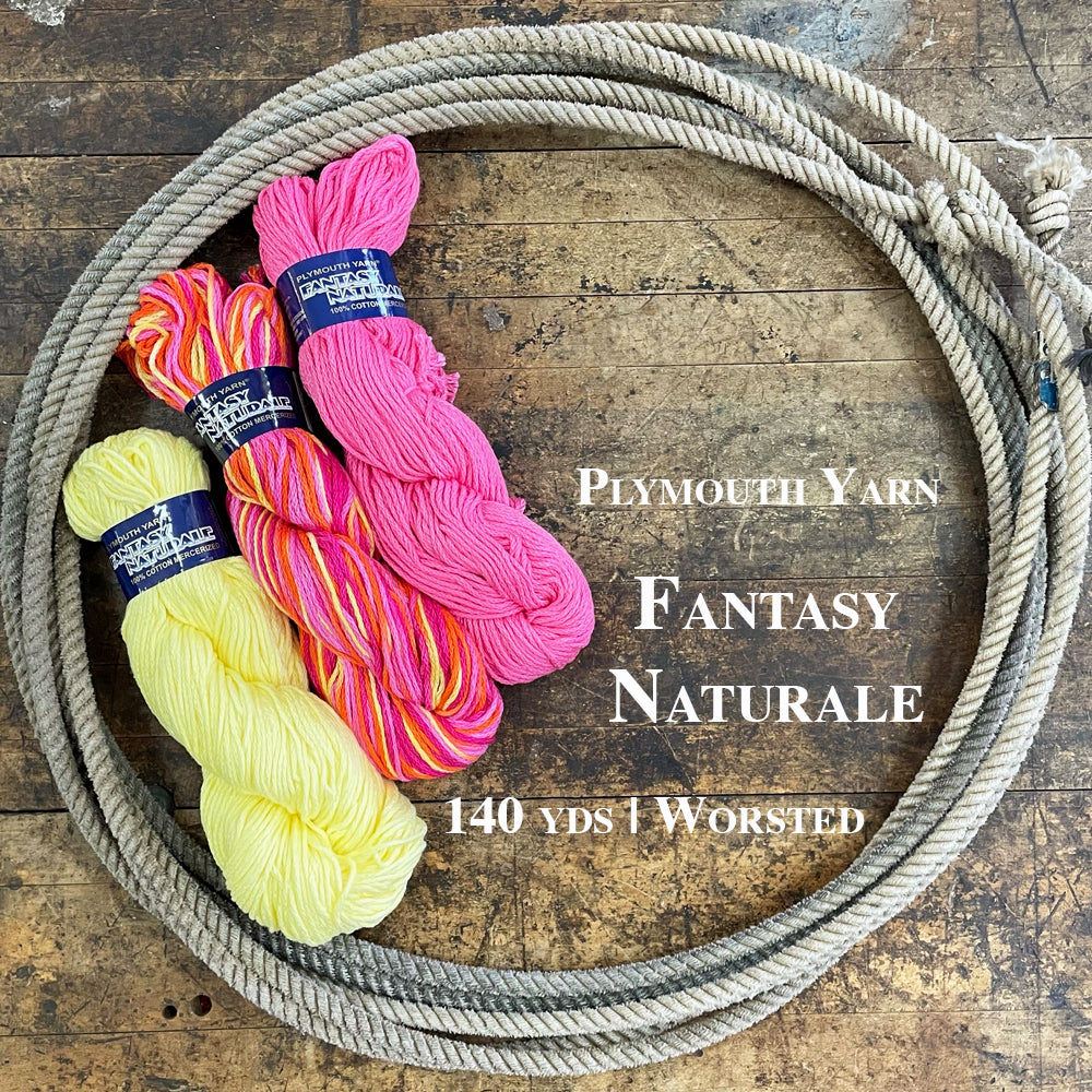 Plymouth Yarn Fantasy Naturale yarn