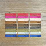 Katrinkles Faux Suede Project Tags