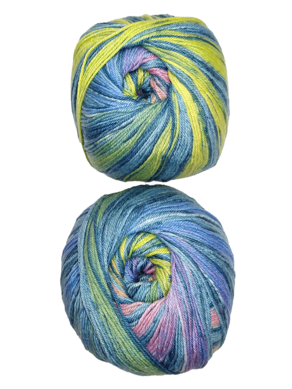 Ferner-Wolle Lungauer Sockenwolle Color 526