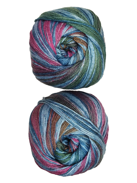 Ferner-Wolle Lungauer Sockenwolle