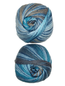 Ferner-Wolle Lungauer Sockenwolle Color 529