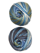 Ferner-Wolle Lungauer Sockenwolle Color 530