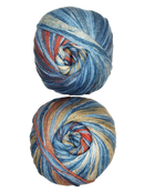 Ferner-Wolle Lungauer Sockenwolle Color 531