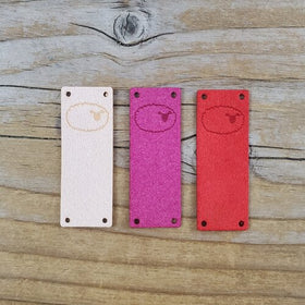 Katrinkles Faux Suede Project Tags