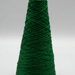 Lunatic Fringe Yarns 5/2 Tubular Spectrum Cones 1.5oz color forest