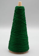 Lunatic Fringe Yarns 3/2 Tubular Spectrum Cones 1.5 oz color forest
